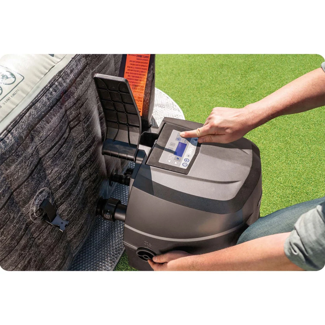 Napuhljivi SPA s hidromasažom za 4 osobe INTEX 28450_6