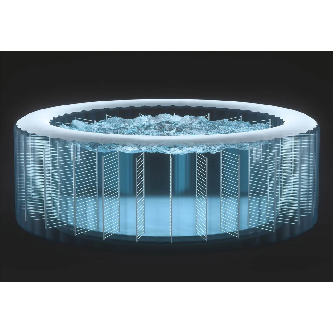 Napuhljivi SPA s hidromasažom za 4 osobe INTEX 28494_4