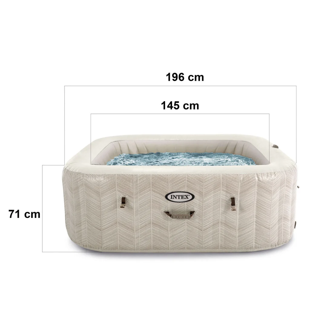 Napuhljivi SPA s hidromasažom za 6 osoba INTEX 28472_4