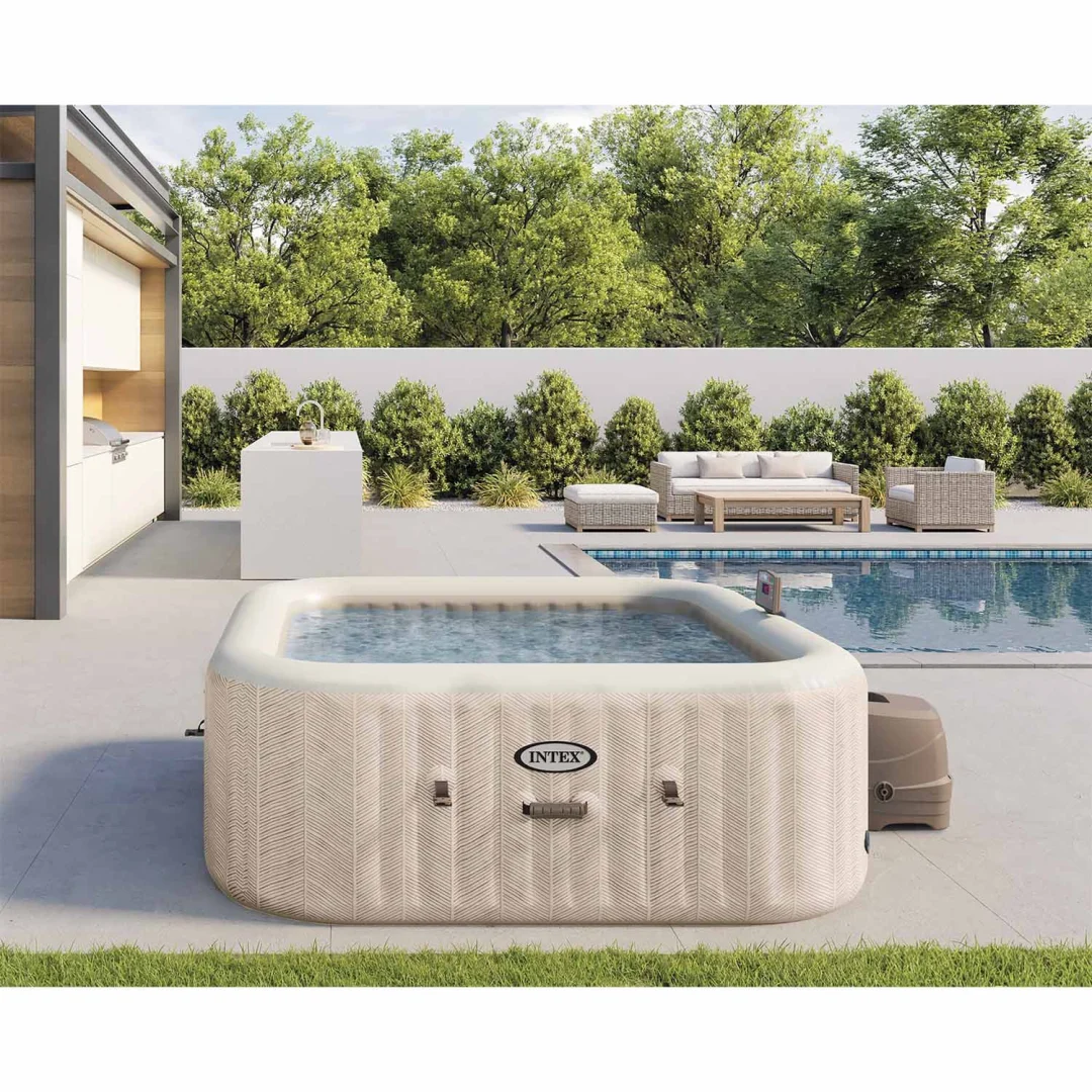 Napuhljivi SPA s hidromasažom za 6 osoba INTEX 28472_5