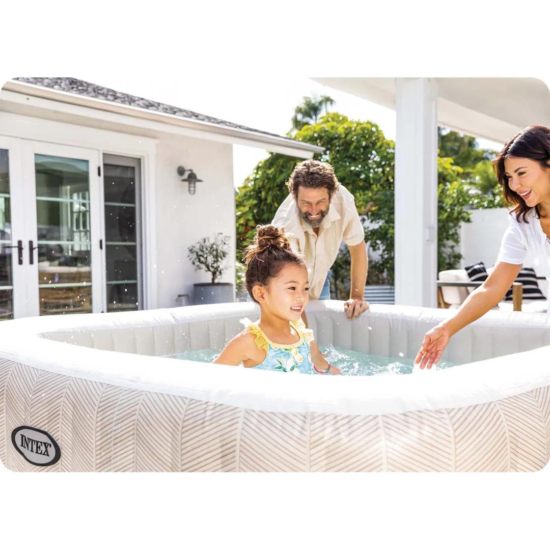 Napuhljivi SPA s hidromasažom za 6 osoba INTEX 28472_6