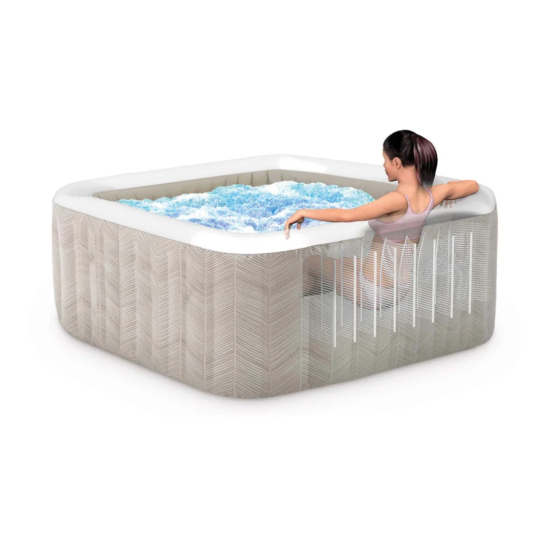 Napuhljivi SPA s hidromasažom za 6 osoba INTEX 28472_8
