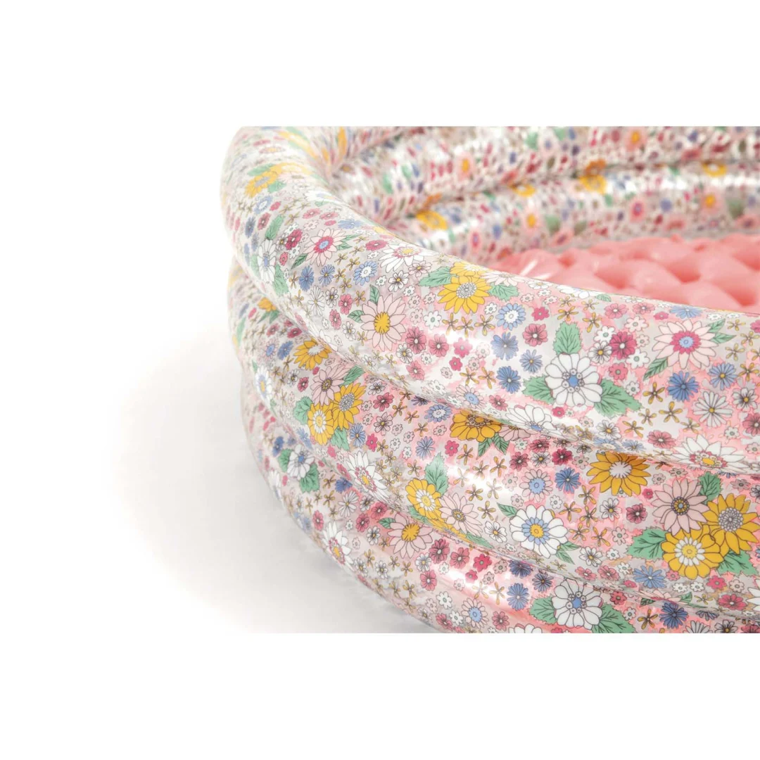 Napuhljivi dječji bazen Intex 58427, motiv cvijeća, 86 × 25 cm_4