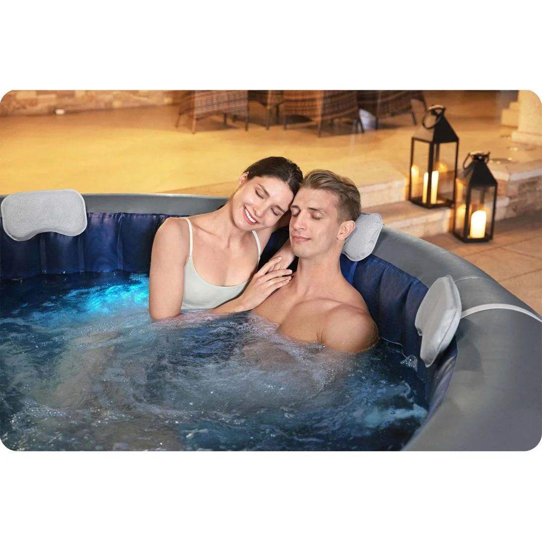 Napuhljivi masažni bazen Lay-Z-Spa Santorini Pro Bestway 6001T, 7 osoba_3