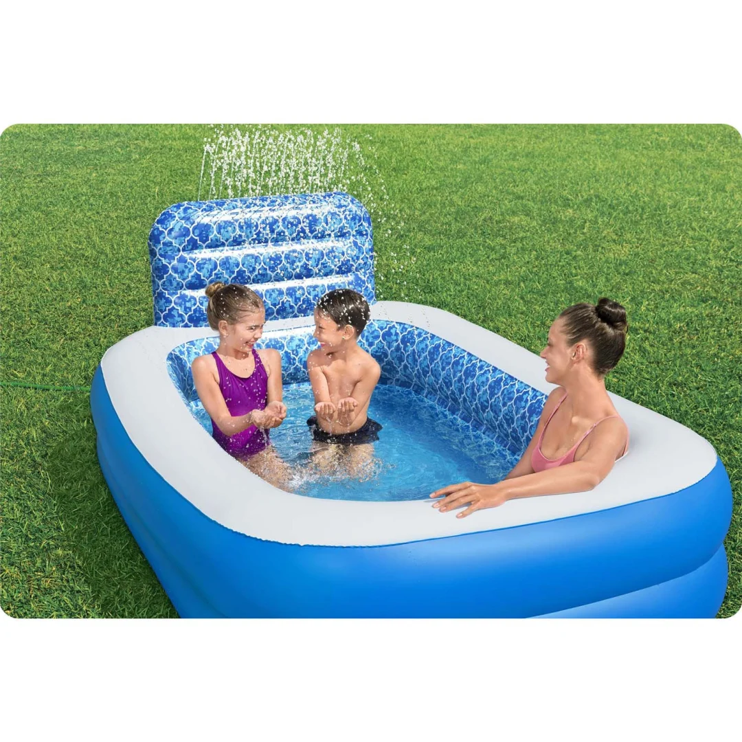 Napuhljivi obiteljski bazen 229 x 152 x 96 cm Bestway 54451_12
