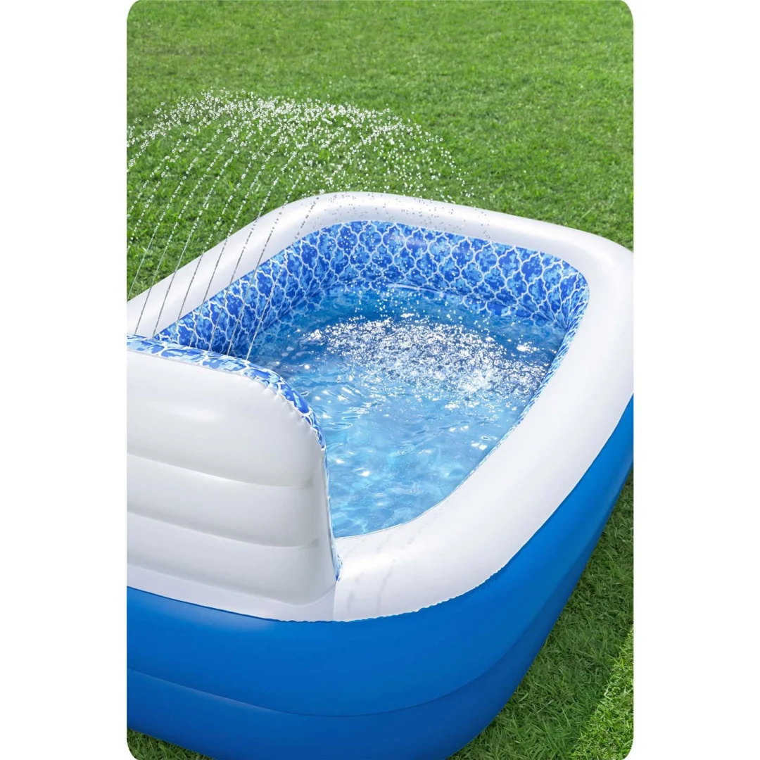Napuhljivi obiteljski bazen 229 x 152 x 96 cm Bestway 54451_13