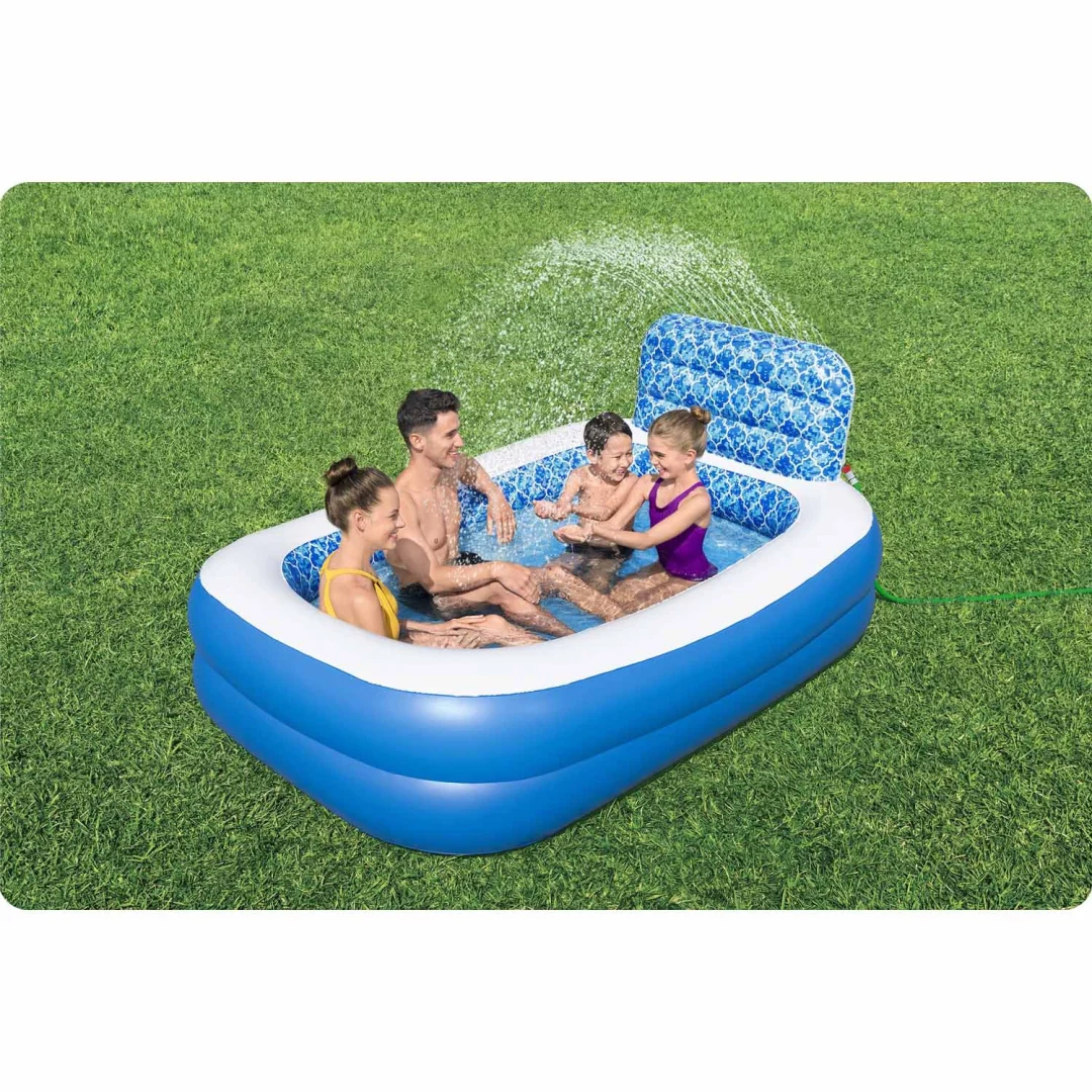 Napuhljivi obiteljski bazen 229 x 152 x 96 cm Bestway 54451_5