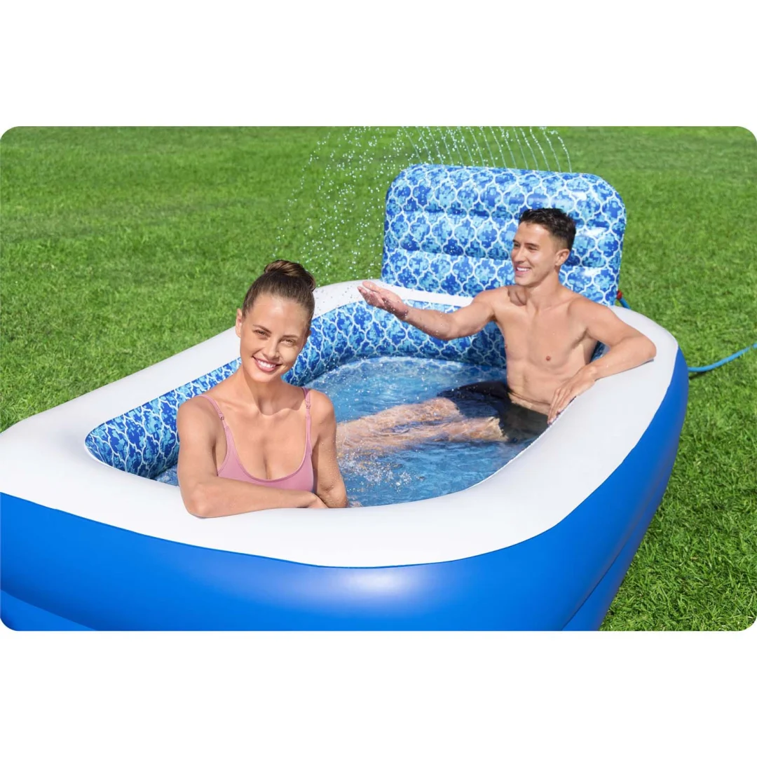 Napuhljivi obiteljski bazen 229 x 152 x 96 cm Bestway 54451_7
