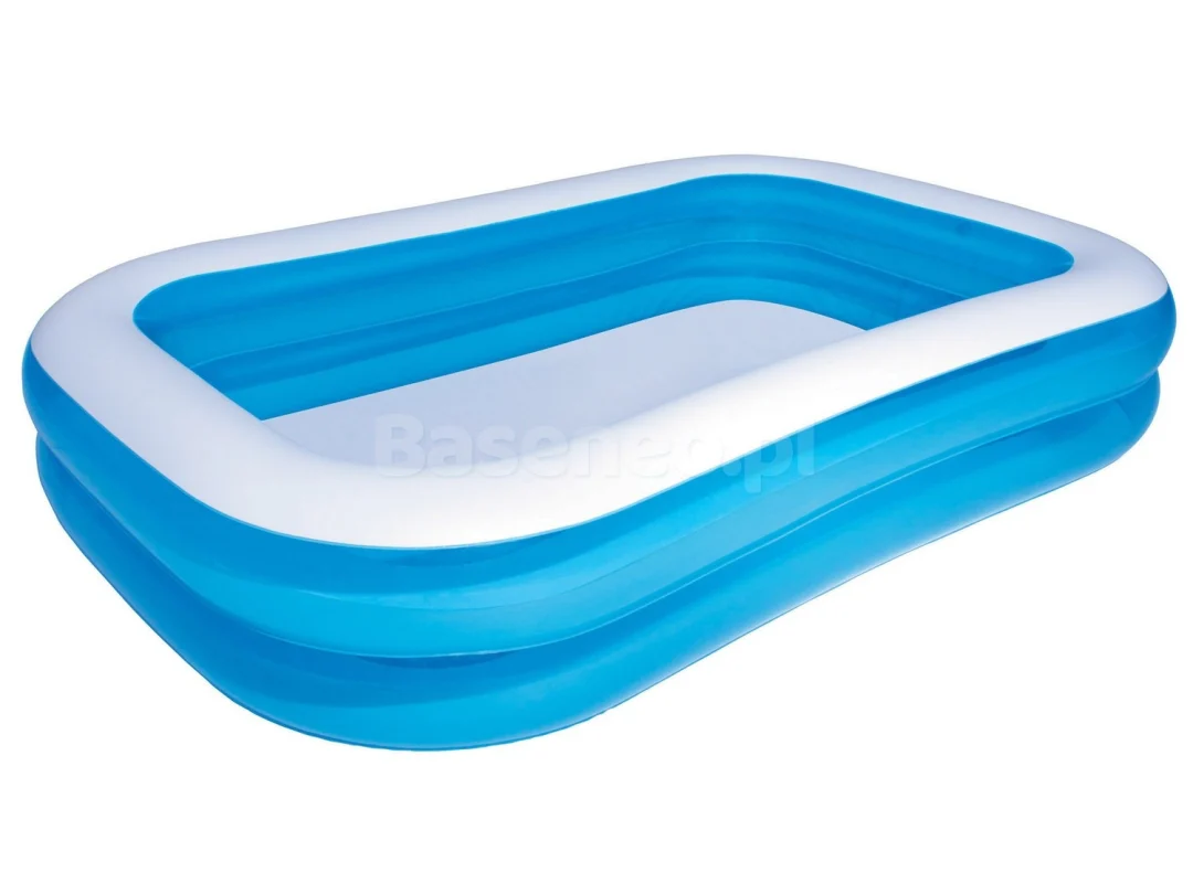 Napuhljivi obiteljski bazen 262 x 175 x 51 cm 3-u-1 Bestway 54006_3