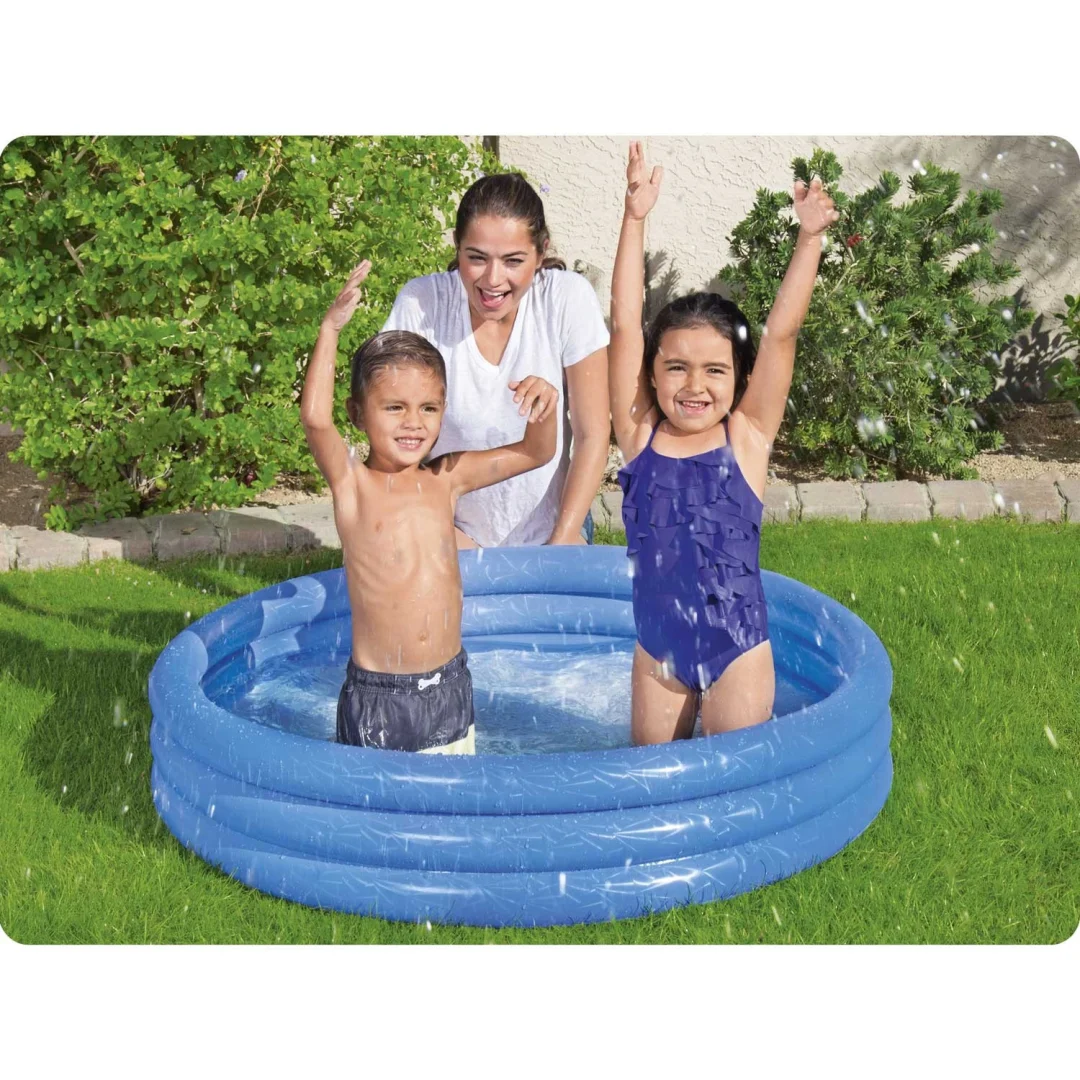 Napuhni bazen 122 x 25 cm Bestway 51025 - plavi_2