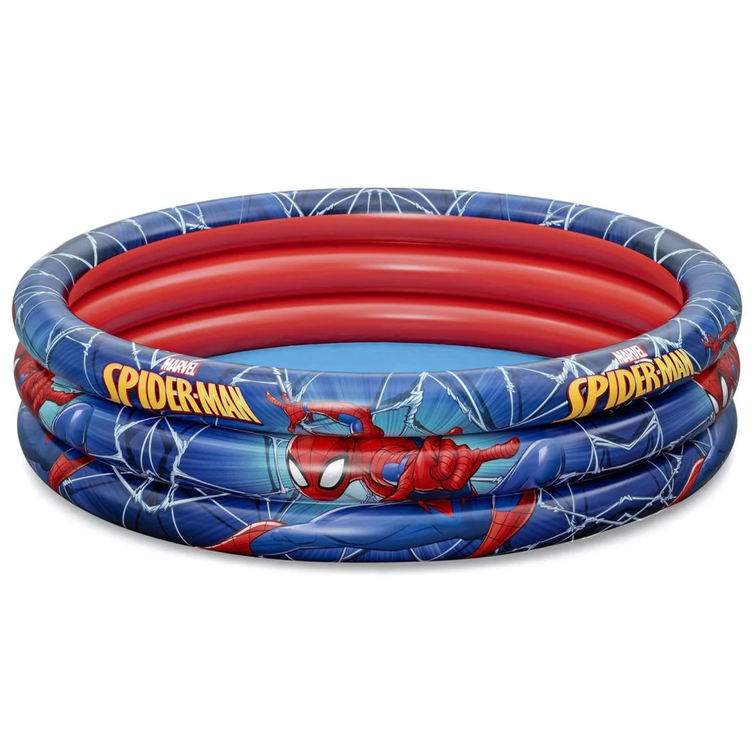 Napuhni bazen 122 x 30 cm Spiderman Bestway 98018_7