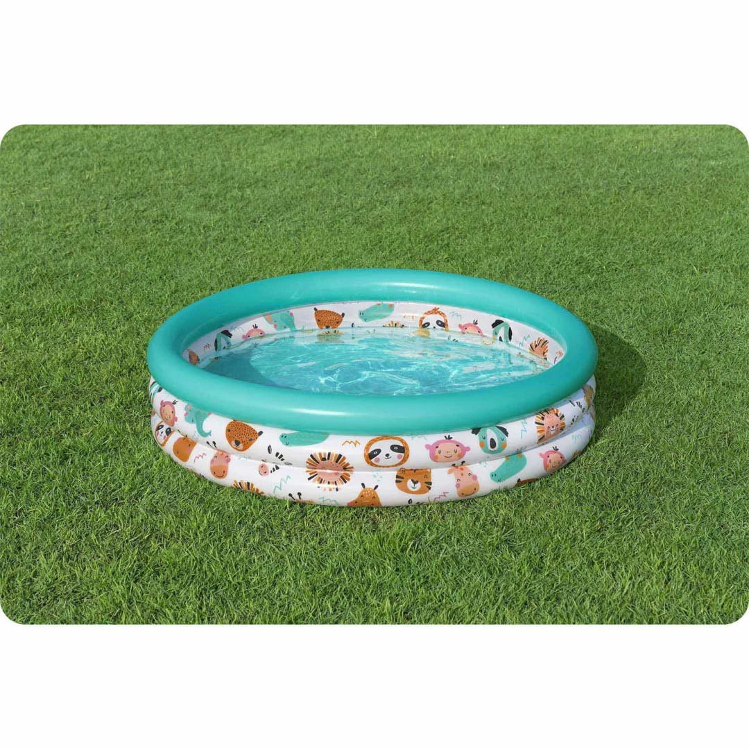 Napuhni bazen za djecu 102x25 cm Bestway 51008N_2