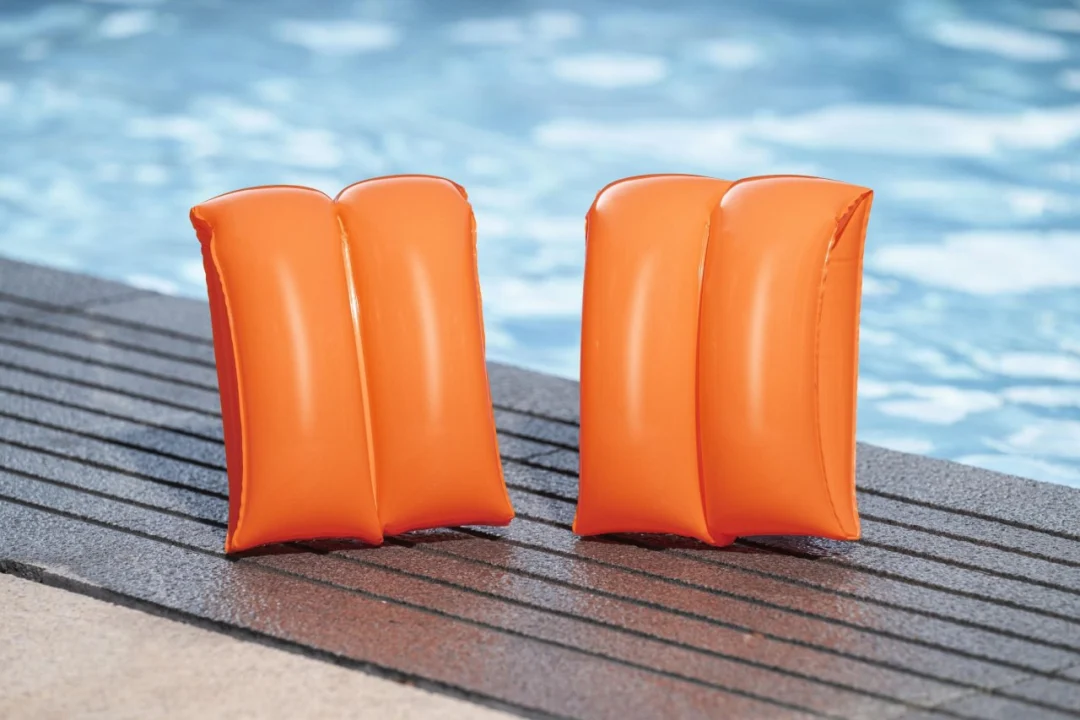 Narančaste BESTWAY narukvice za plivanje za djecu 25x20 cm_6