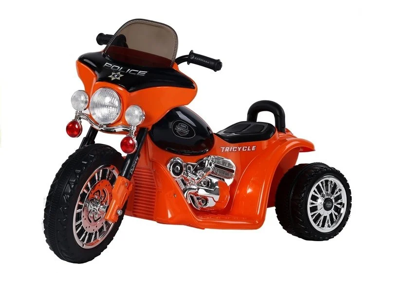 Narančasti električni motocikl JT568 motor na akumulator_3