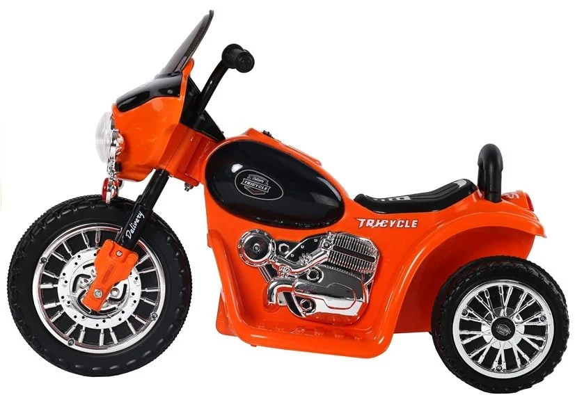 Narančasti električni motocikl JT568 motor na akumulator_4