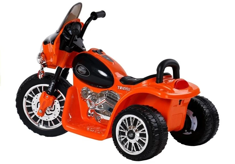 Narančasti električni motocikl JT568 motor na akumulator_6