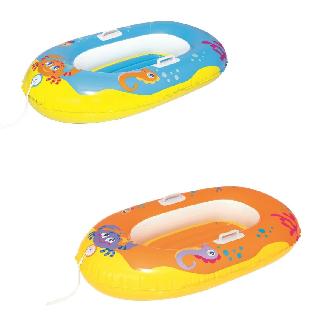 Narančasti ponton 119 cm x 79 cm BESTWAY_4