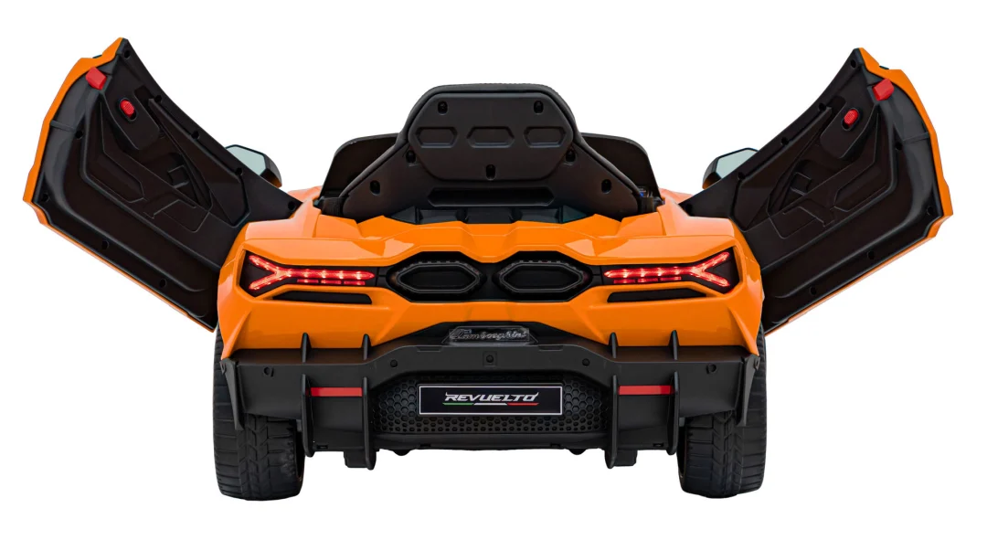 Narančasto vozilo Lamborghini Revuelto_12