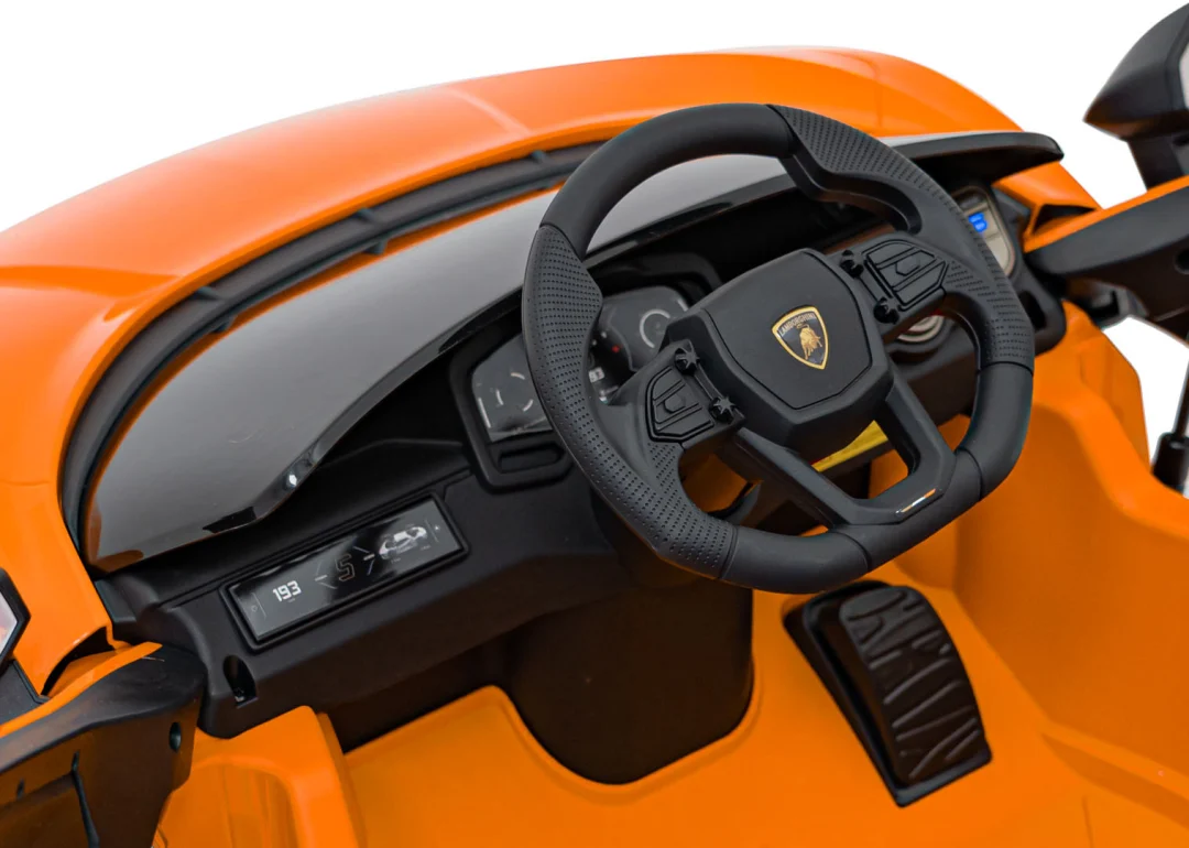 Narančasto vozilo Lamborghini Revuelto_16