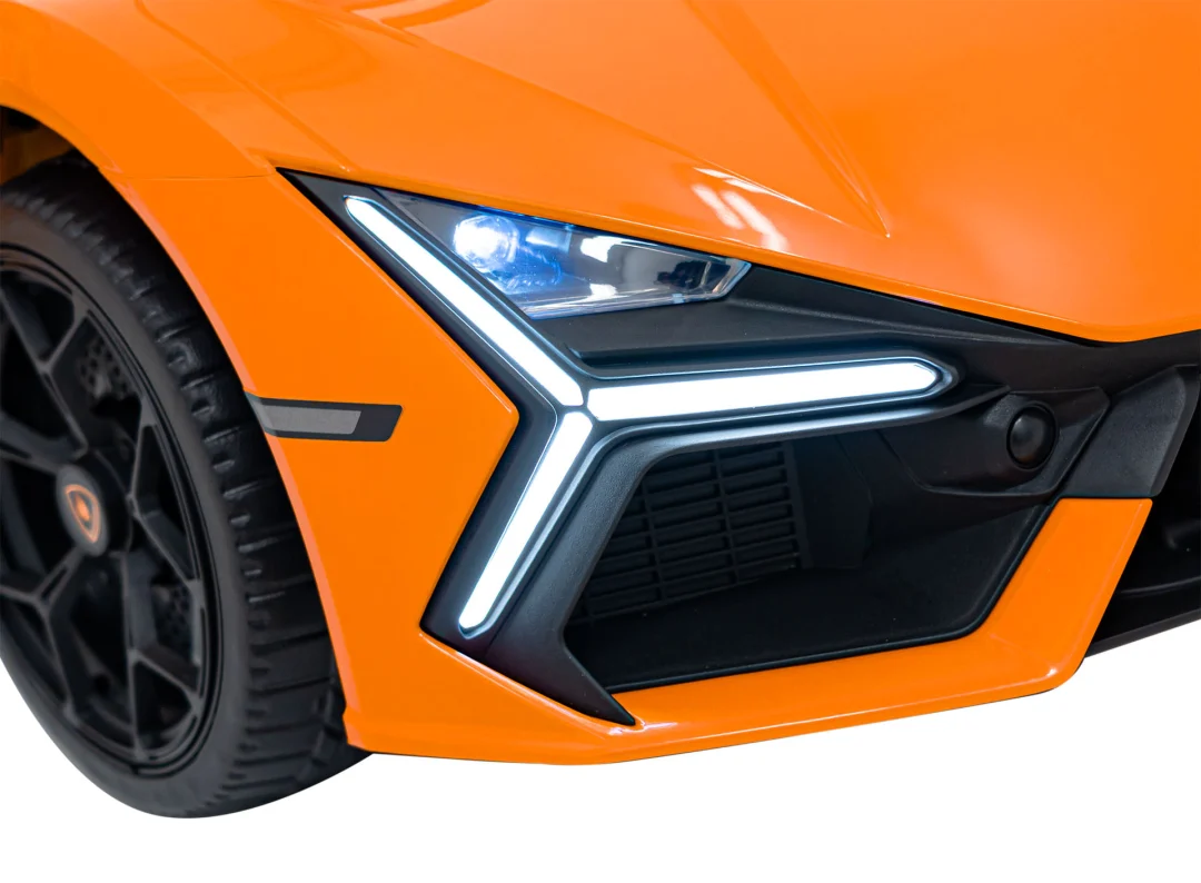 Narančasto vozilo Lamborghini Revuelto_21