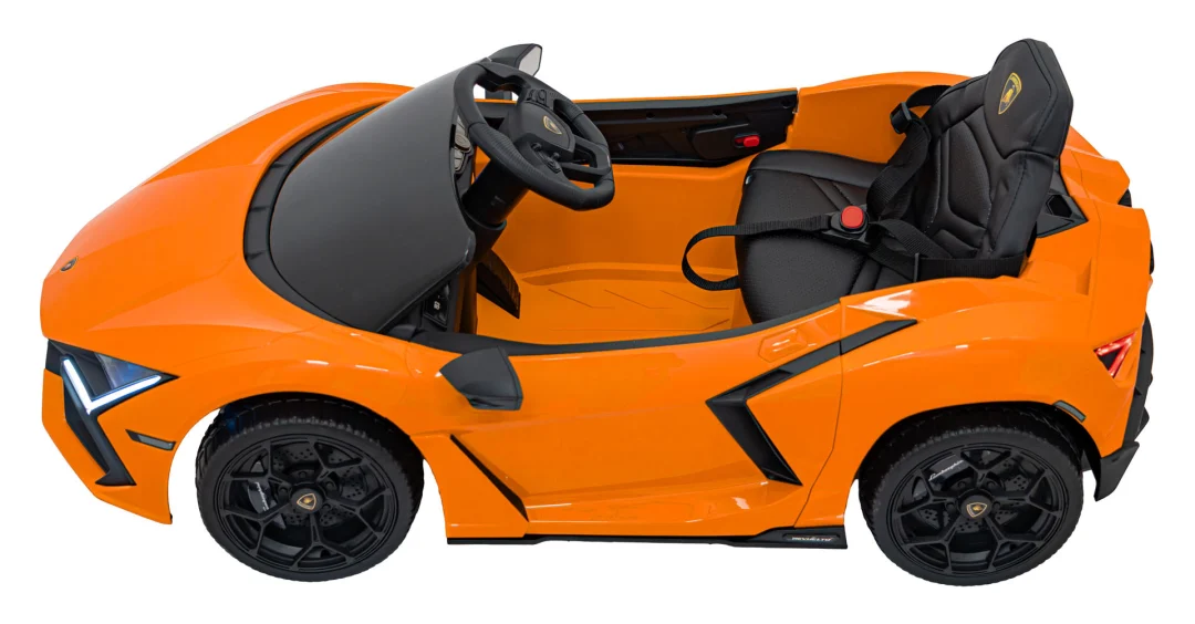 Narančasto vozilo Lamborghini Revuelto_9
