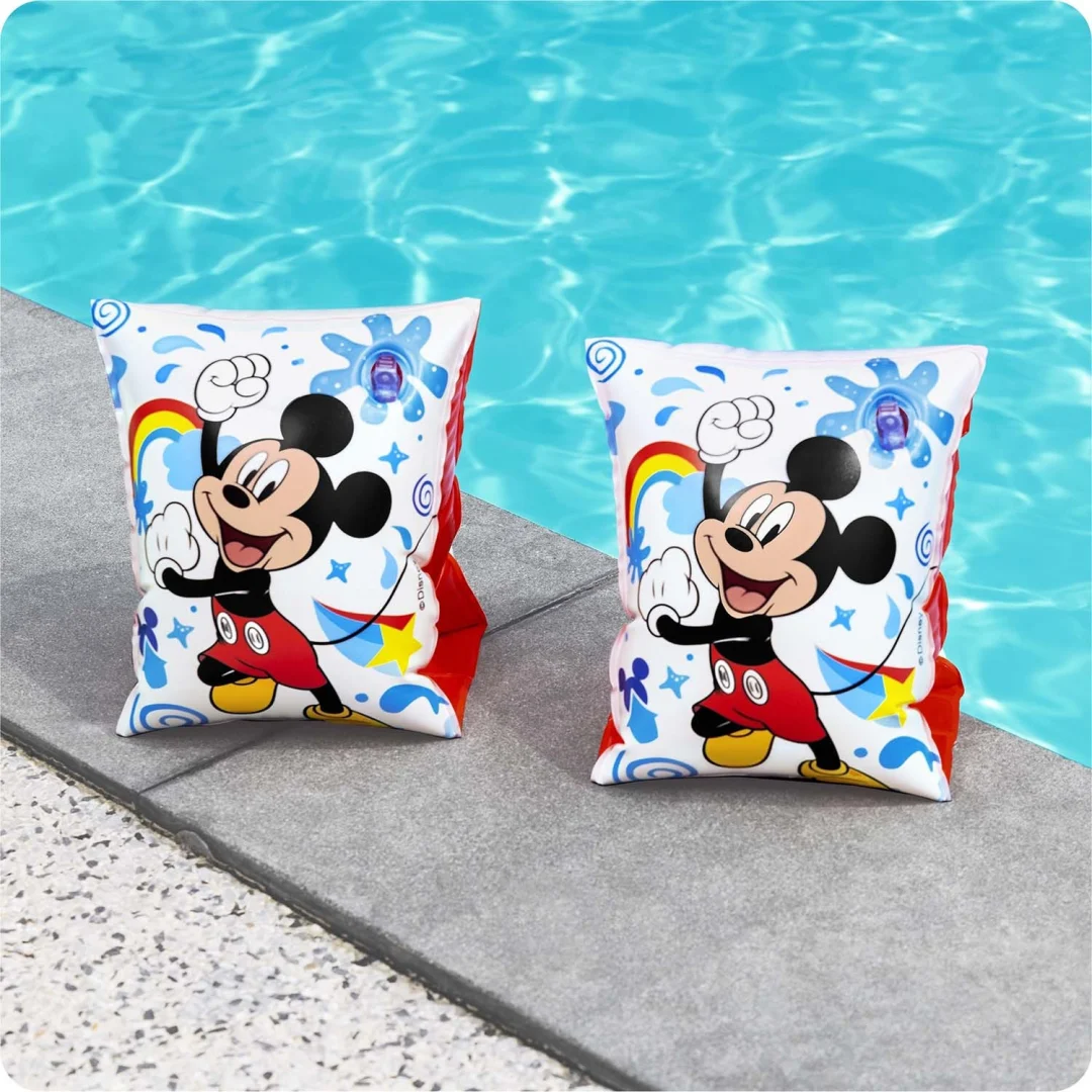Narukvice za plivanje Mickey 23 × 15 cm Bestway 91002_6