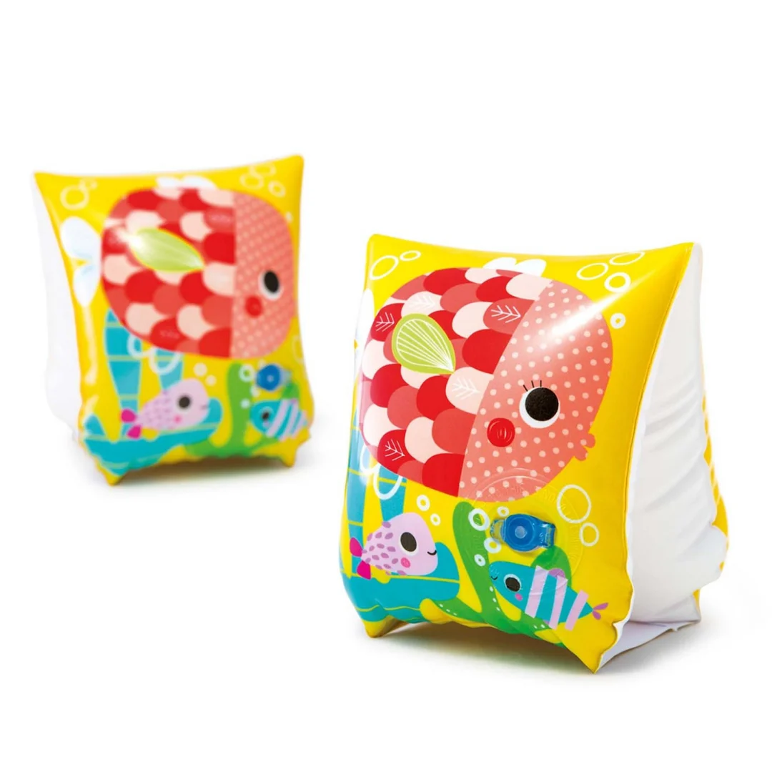 Narukvice za plivanje s ribicama 23 × 15 cm Intex 58652_2