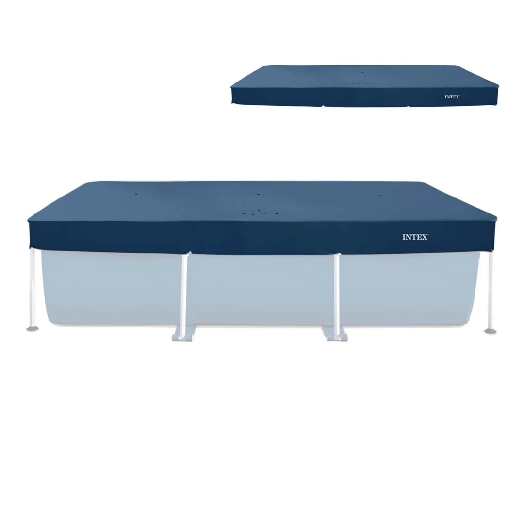 Navlaka za bazen s okvirom 260 x 160 cm INTEX 28036_1