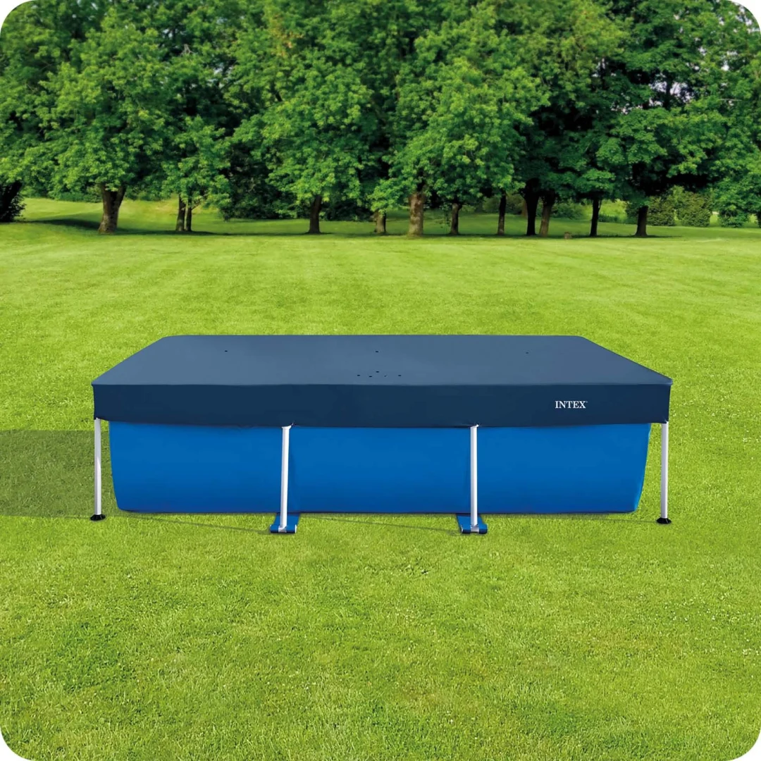 Navlaka za bazen s okvirom 260 x 160 cm INTEX 28036_4