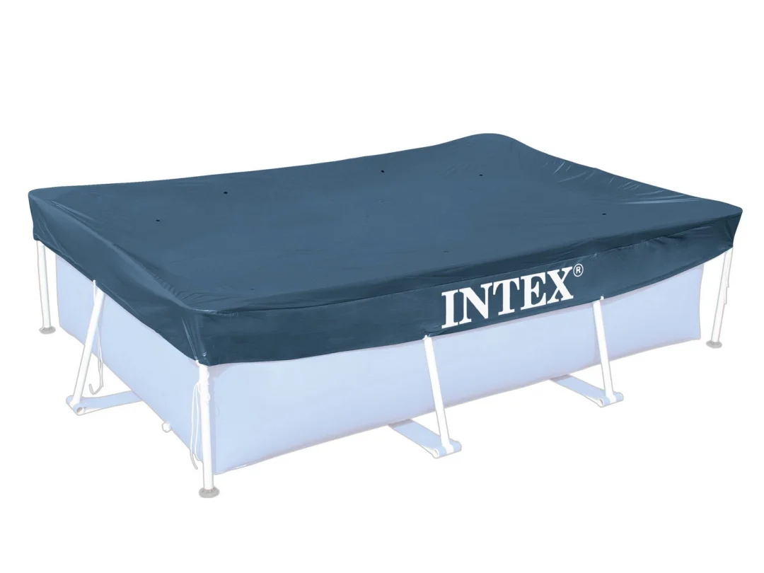 Navlaka za bazen s okvirom 300 x 200 cm INTEX 28038_1