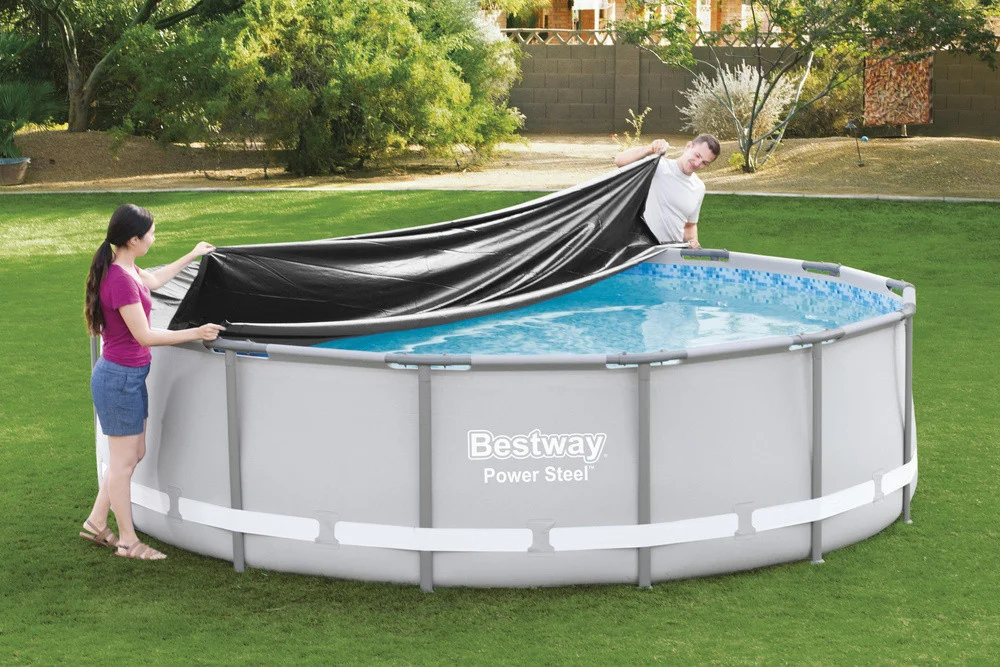 Navlaka za bazen s okvirom 427 cm Bestway 58248_5