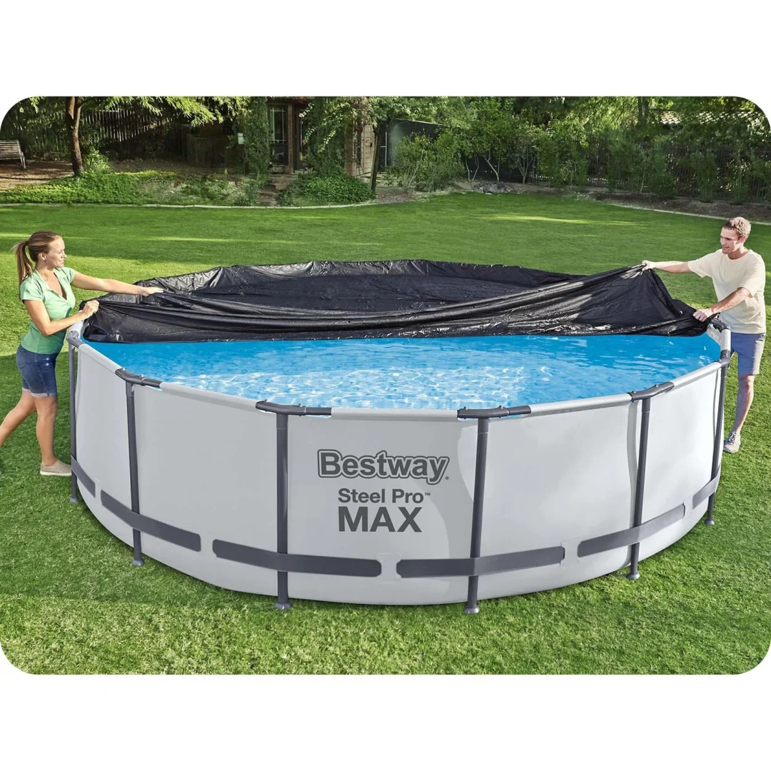 Navlaka za bazen s okvirom Bestway 58037 od 366 cm_4