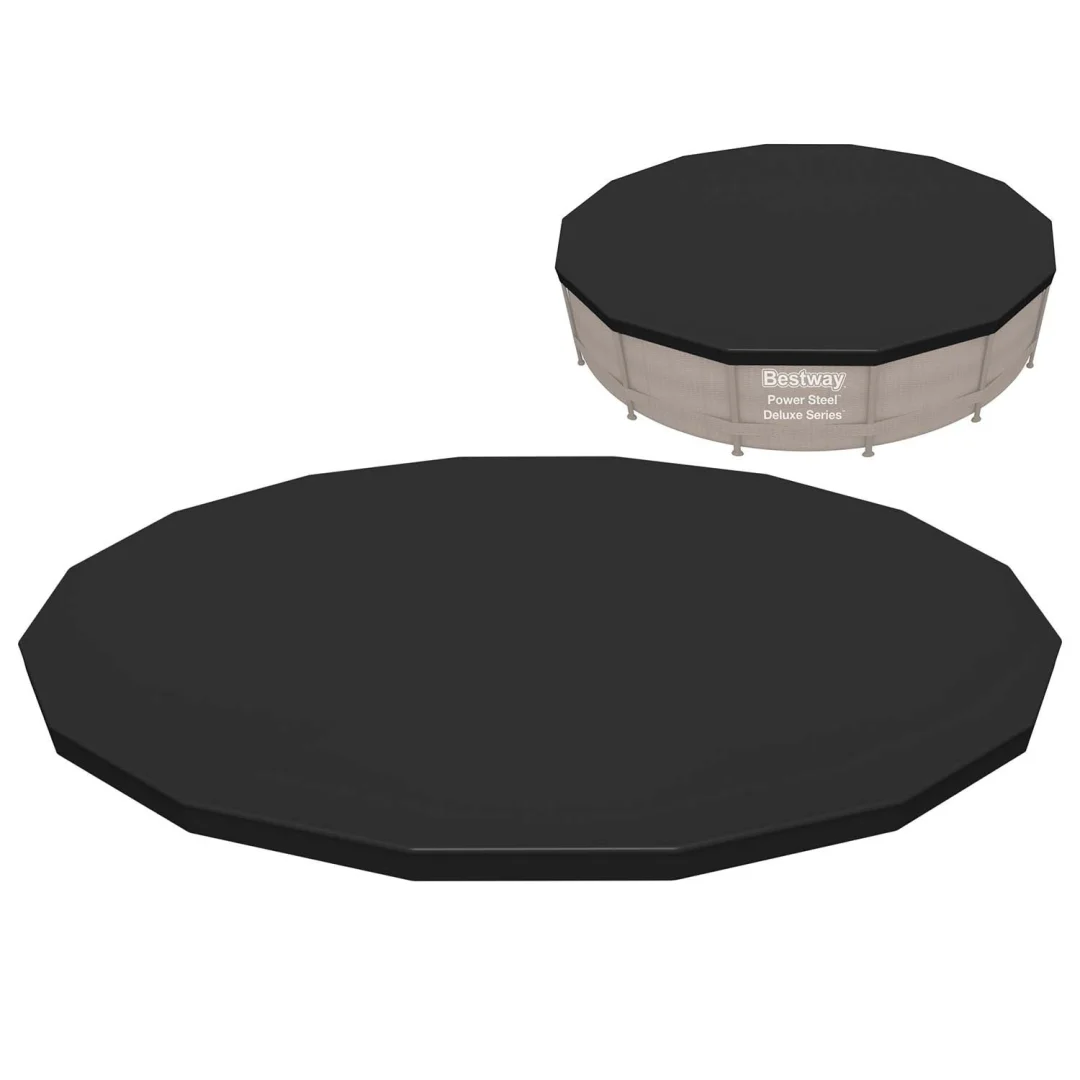 Navlaka za bazen s okvirom Bestway 58248 od 427 cm_1