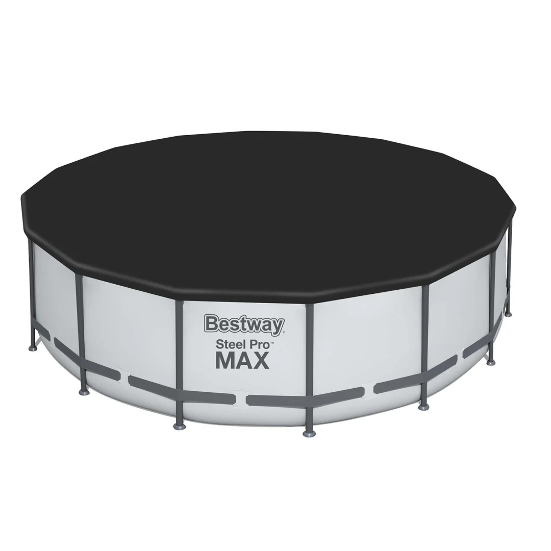 Navlaka za bazen s okvirom Bestway 58249 od 488 cm_5