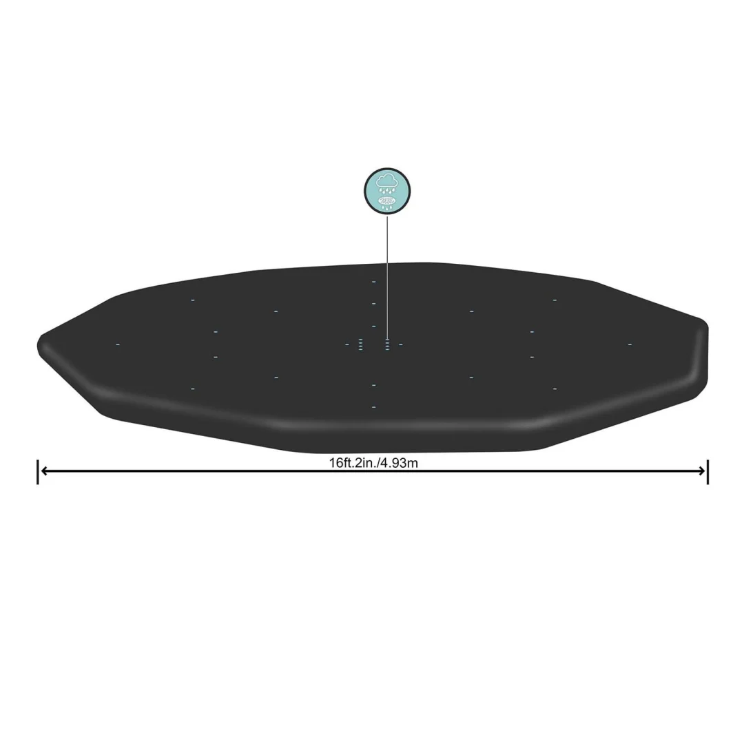 Navlaka za bazen s okvirom Bestway 58249 od 488 cm_8