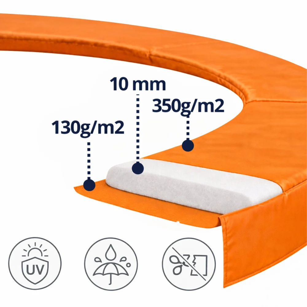 Navlaka za opruge trampolina Lean Sport Best, 12 stopa (366 cm)_3