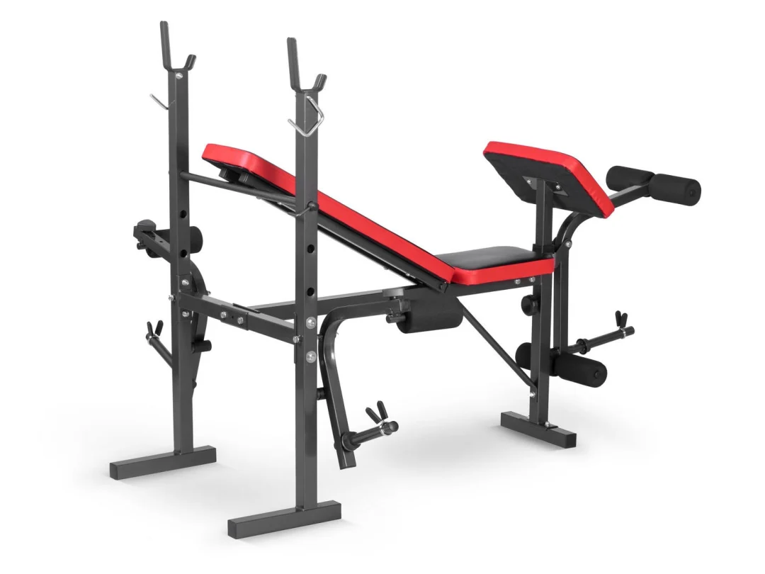 Neo-Sport NS-200 klupa za šipke s klupom za propovjednike_3