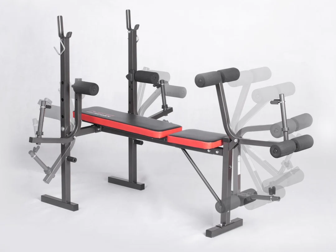 Neo-Sport NS-201 klupa za vježbanje sa šipkom_10