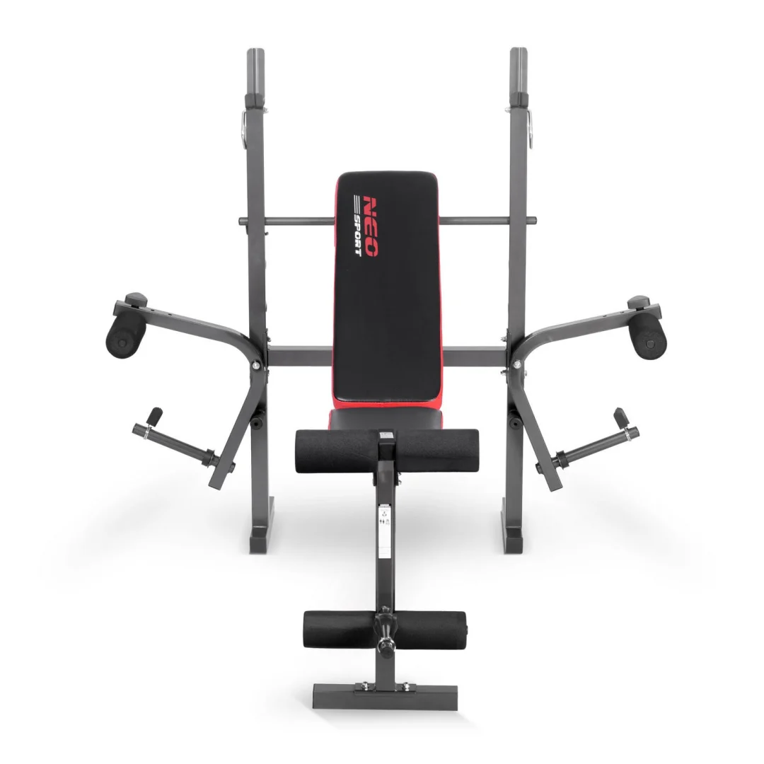 Neo-Sport NS-201 klupa za vježbanje sa šipkom_4
