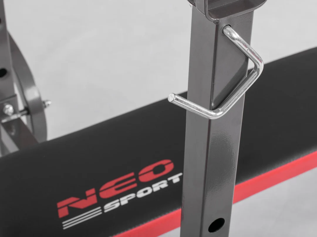 Neo-Sport NS-201 klupa za vježbanje sa šipkom_8