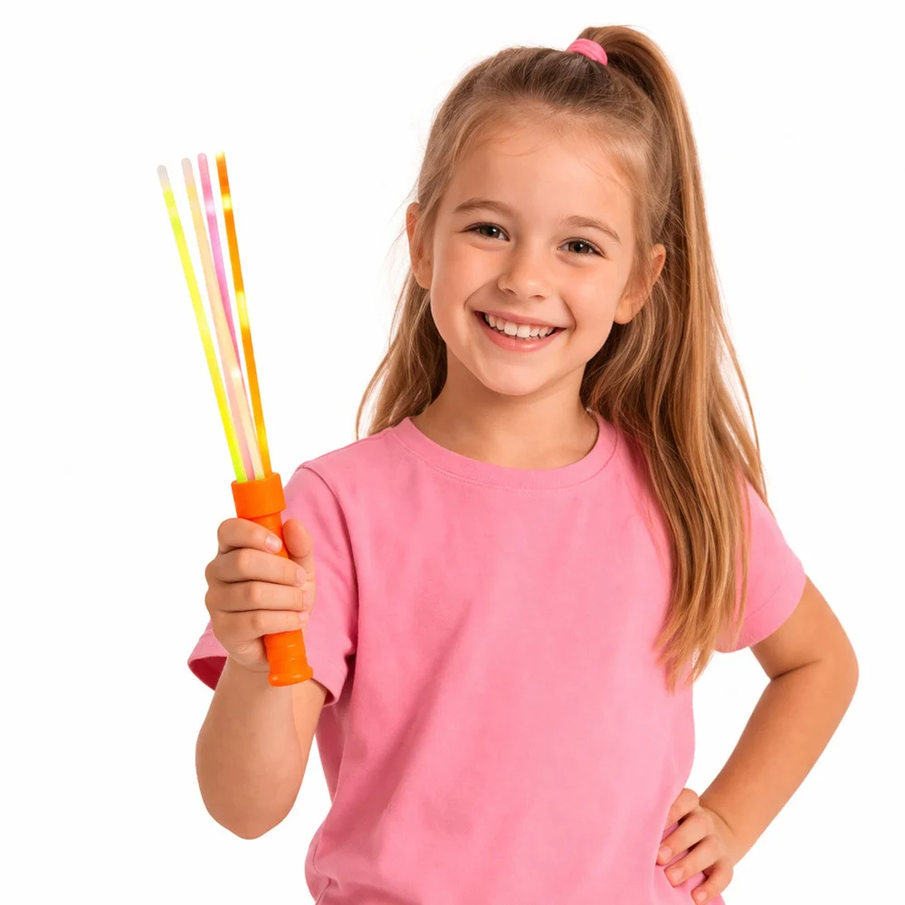 Neonski štapić koji svijetli u mraku 29 cm_2
