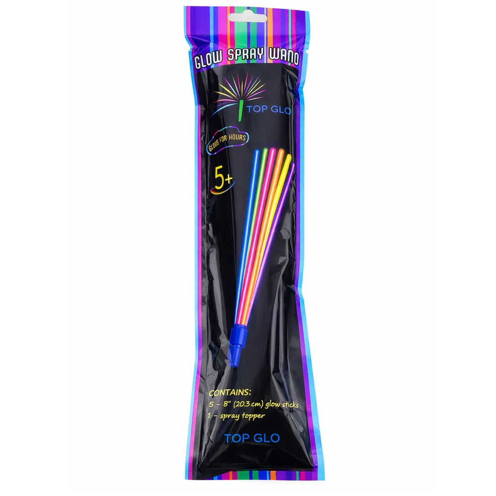 Neonski štapić koji svijetli u mraku 29 cm_4