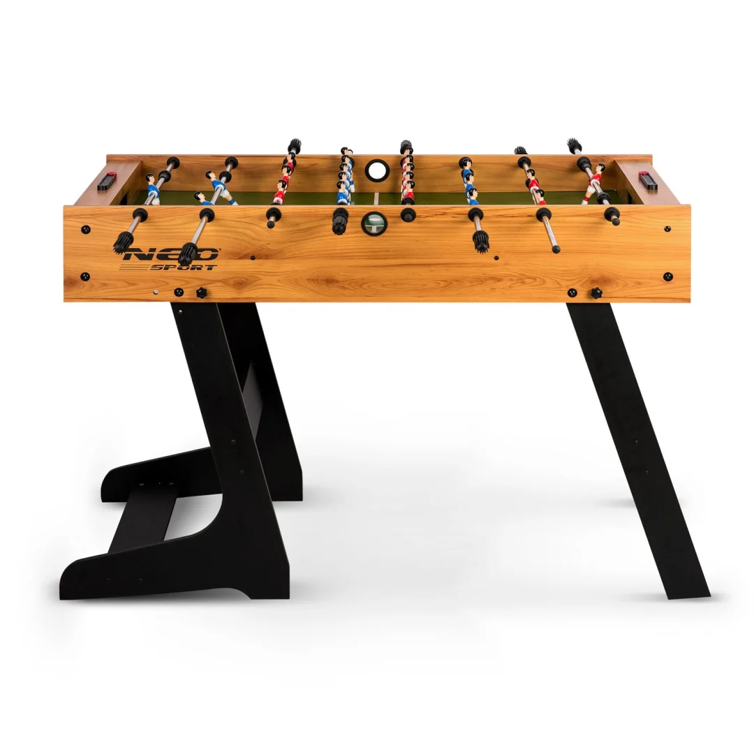 Neosport stol za stolni nogomet 121 x 61 x 80 cm NS-803 drveni_3