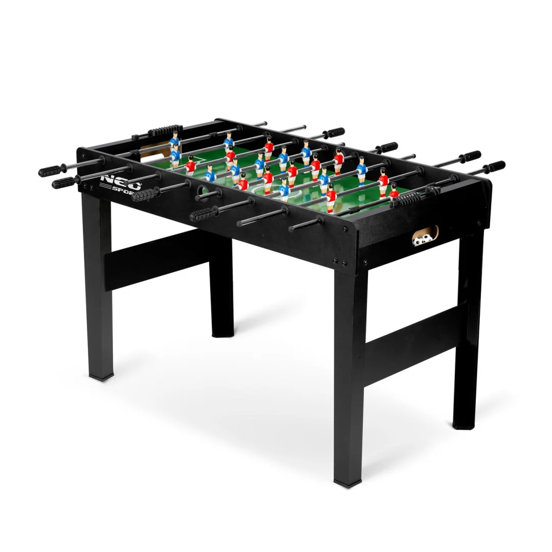Neosport stolni nogomet 118x61x79 cm NS-805 crni_3