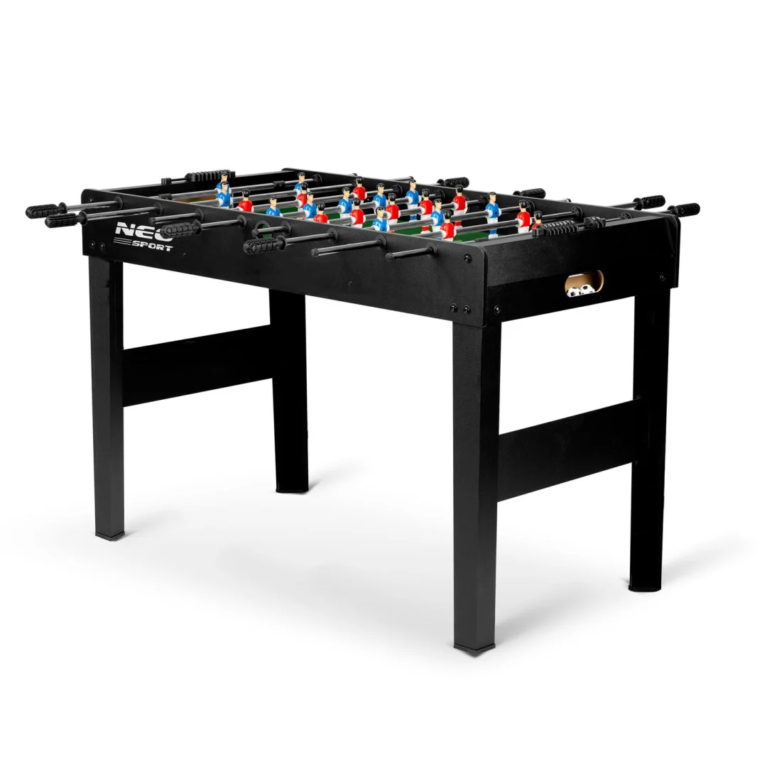 Neosport stolni nogomet 118x61x79 cm NS-805 crni_4
