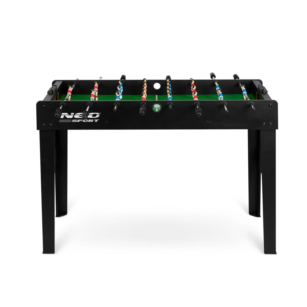 Neosport stolni nogomet 118x61x79 cm NS-805 crni_5