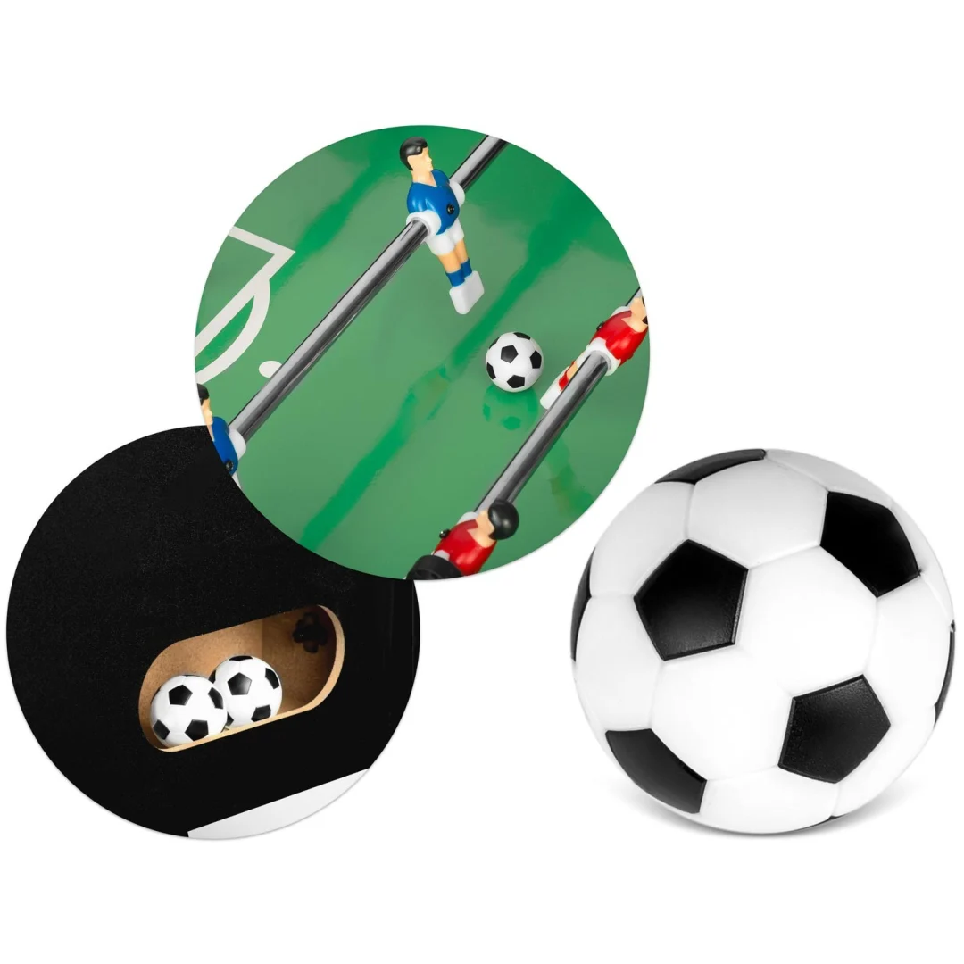 Neosport stolni nogomet 121 x 61 x 80 cm NS-803 crni_10