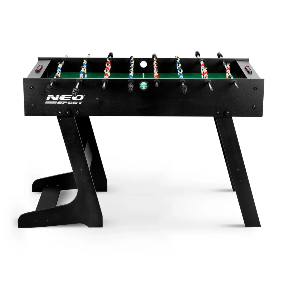 Neosport stolni nogomet 121 x 61 x 80 cm NS-803 crni_4
