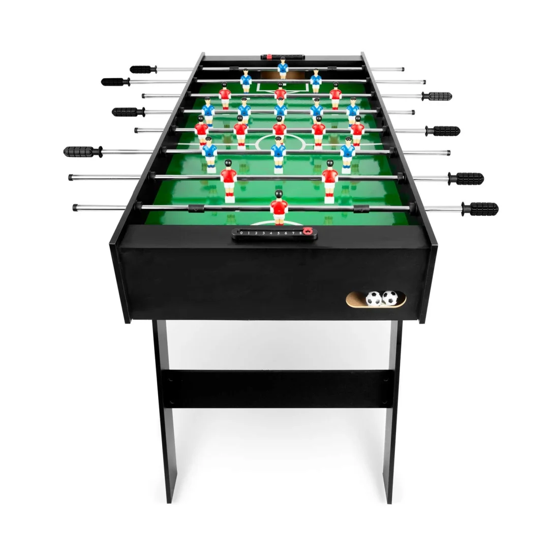 Neosport stolni nogomet 121 x 61 x 80 cm NS-803 crni_5