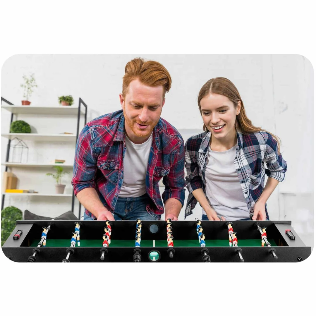 Neosport stolni nogomet 121 x 61 x 80 cm NS-803 crni_8